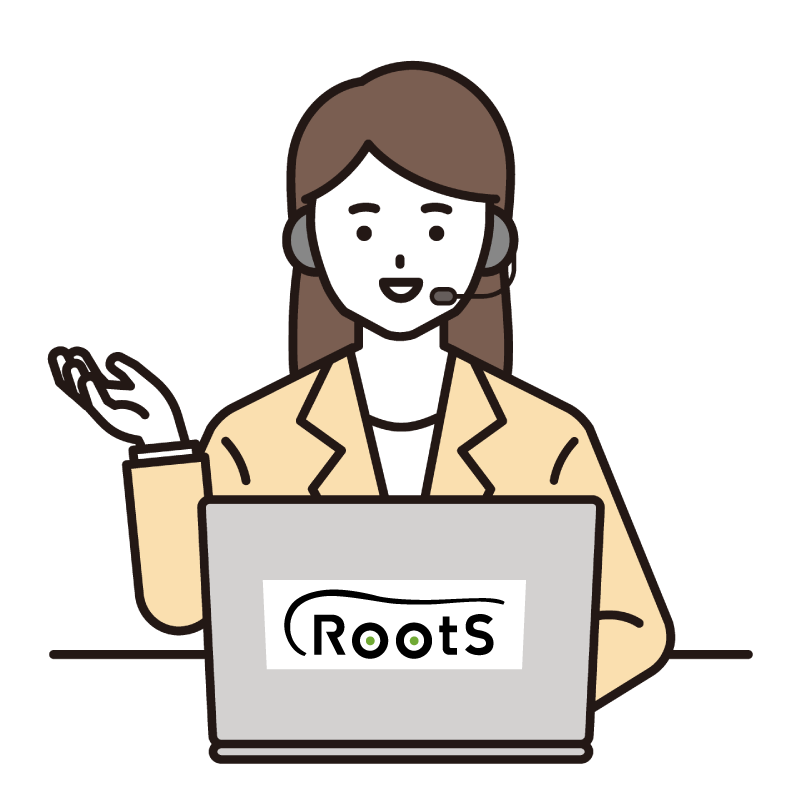 STEP 5 アフターサポート